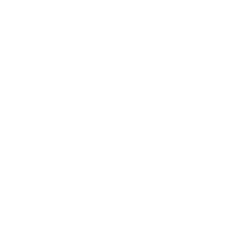 hirameki logo white